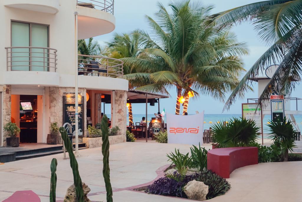 Hotel Azul By Encanto Playa del Carmen Ngoại thất bức ảnh