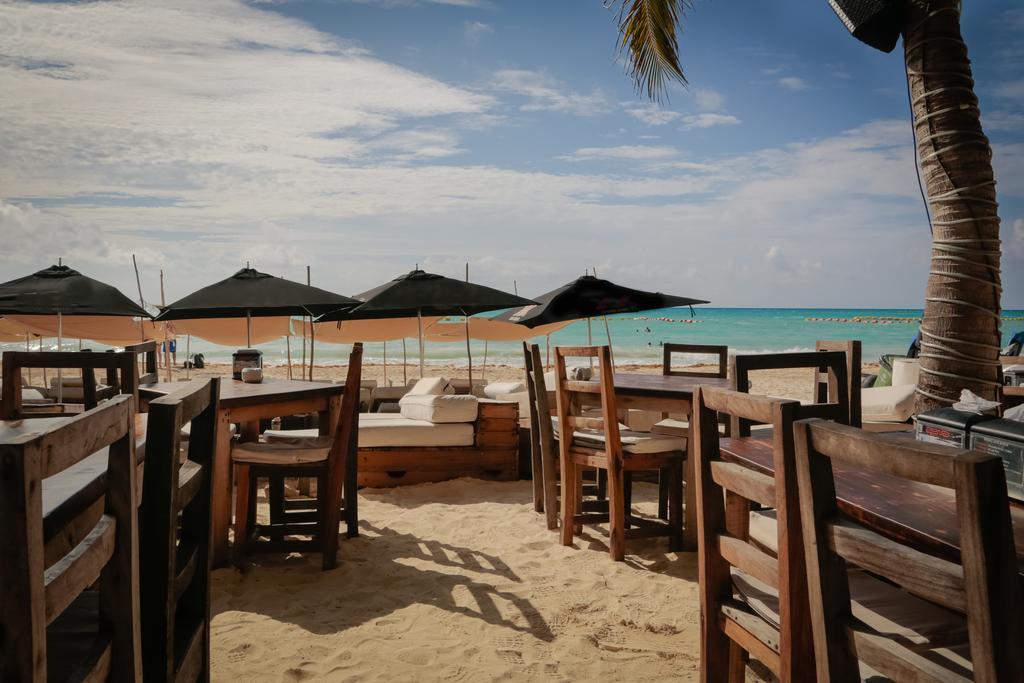 Hotel Azul By Encanto Playa del Carmen Ngoại thất bức ảnh