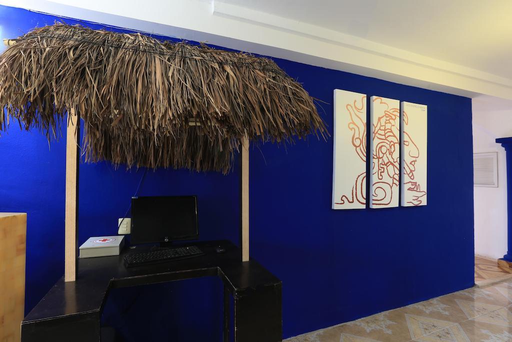 Hotel Azul By Encanto Playa del Carmen Ngoại thất bức ảnh
