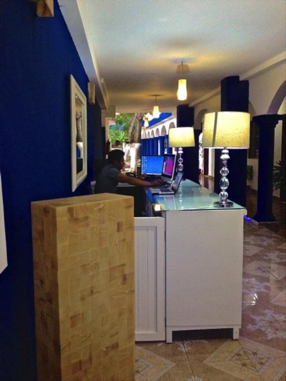 Hotel Azul By Encanto Playa del Carmen Ngoại thất bức ảnh