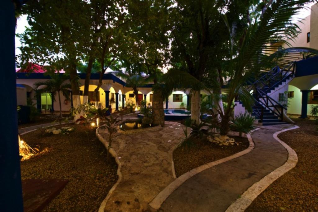 Hotel Azul By Encanto Playa del Carmen Ngoại thất bức ảnh
