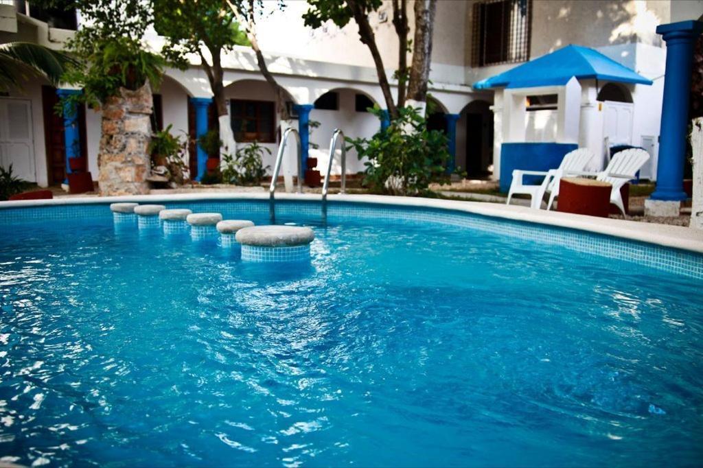 Hotel Azul By Encanto Playa del Carmen Ngoại thất bức ảnh